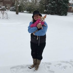 Meet your Posher, Amy